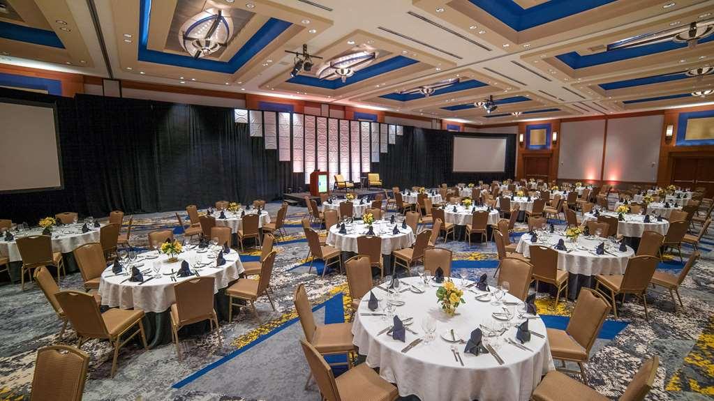Georgia Tech Hotel And Conference Center Atlanta Facilities photo